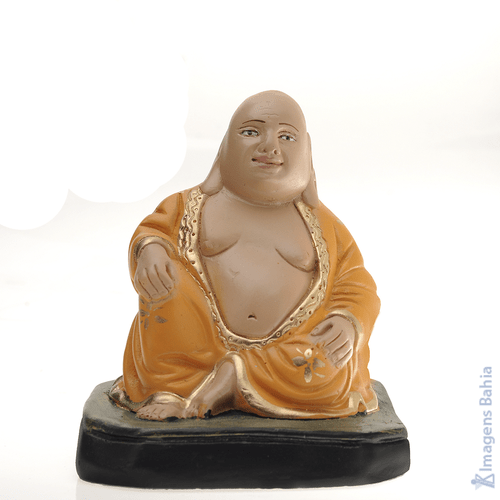 Buda Pequeno (Colorido) de 15cm