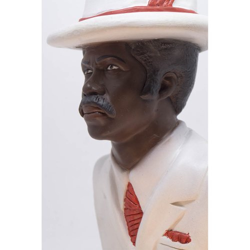 Busto de Zé Pelintra de 20cm