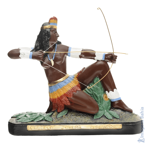 Cabocla Jurema Flecheira de 45cm