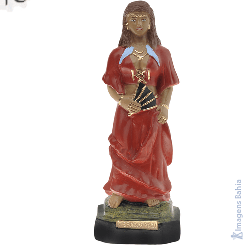 Cigana Sandra Rosa de 20cm