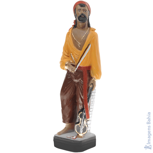 Cigano Com Violino de 20cm