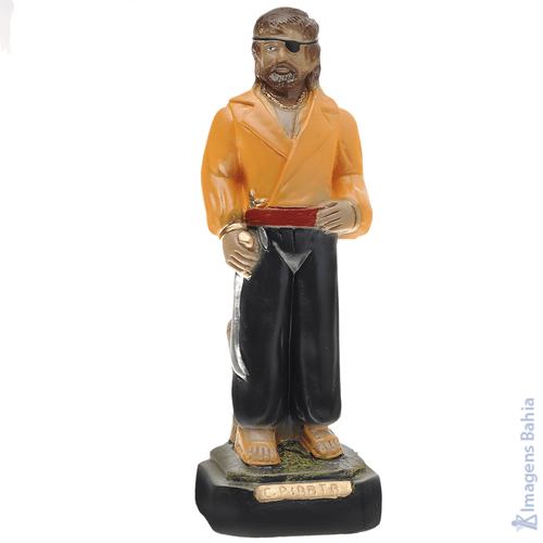 Cigano Pirata de 20cm