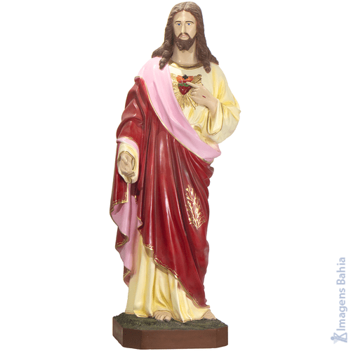 Coração De Jesus de 120cm