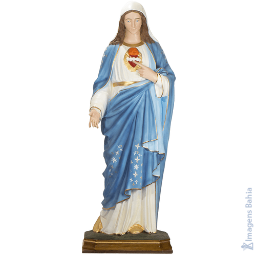 Coração De Maria de 100cm