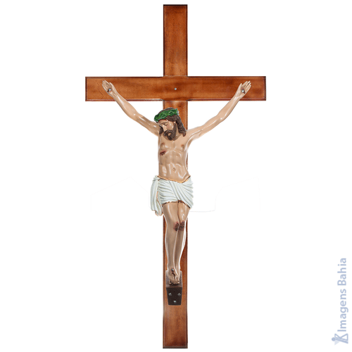 Imagem de Crucifixo Completo de 100cm