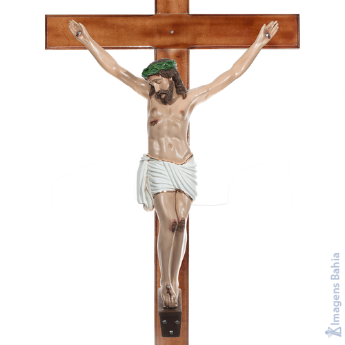 Crucifixo Completo de 120cm