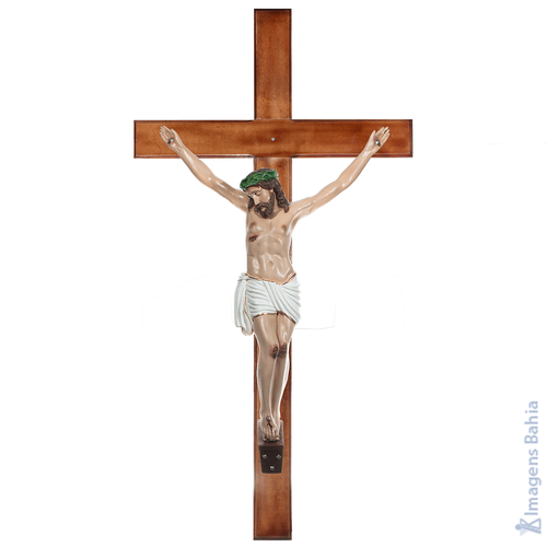 Imagem de Crucifixo Completo de 60cm