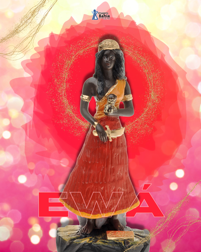 Ewá de 10cm