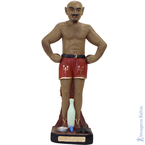 Exu Desmancha Tudo de 35cm