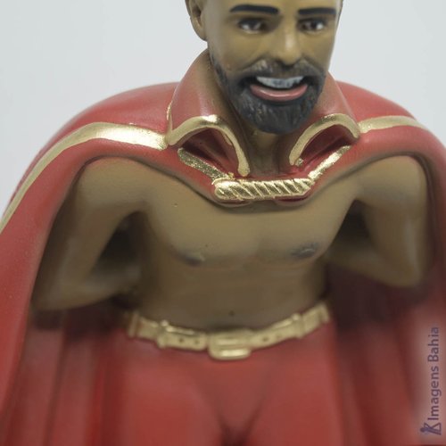 Exu Marabô de 30cm