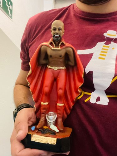 Exu Marabô de 20cm