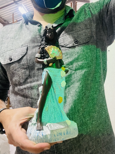 Iemanjá de 23cm