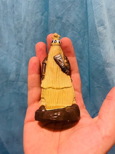 Obaluaê de 10cm