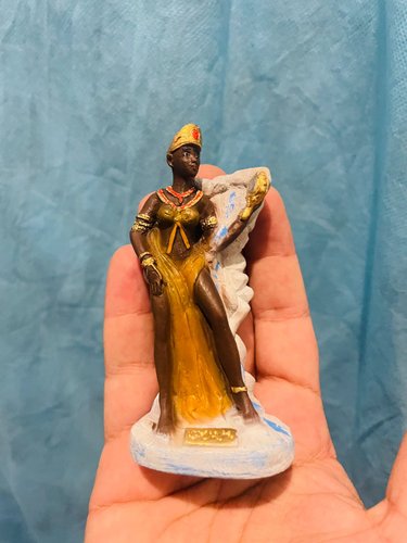 Oxum de 10cm