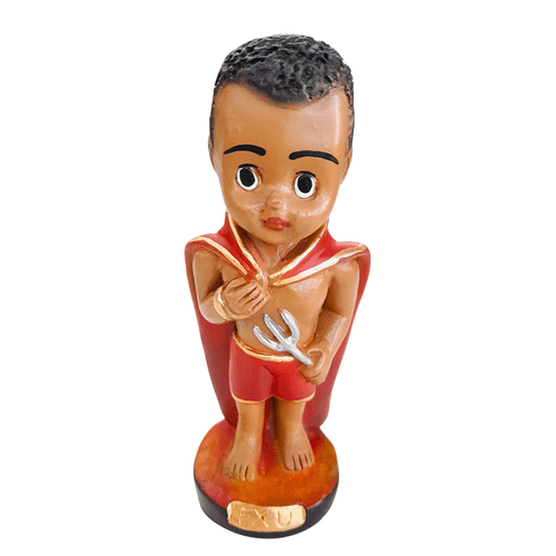 Exu Mirim de 15cm
