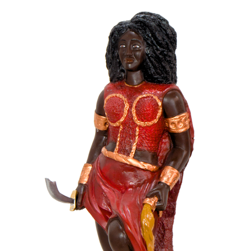 Iansã de 40cm