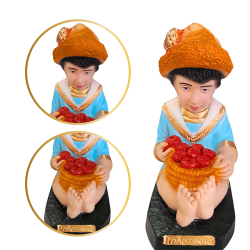 Joãozinho de 25cm