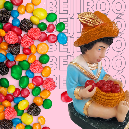 Joãozinho de 25cm