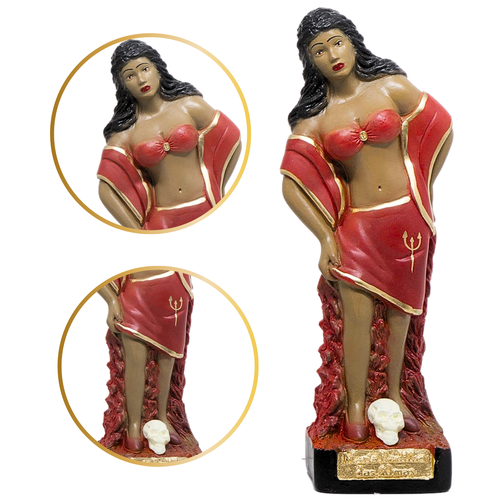 Maria Padilha Das Almas de 20cm