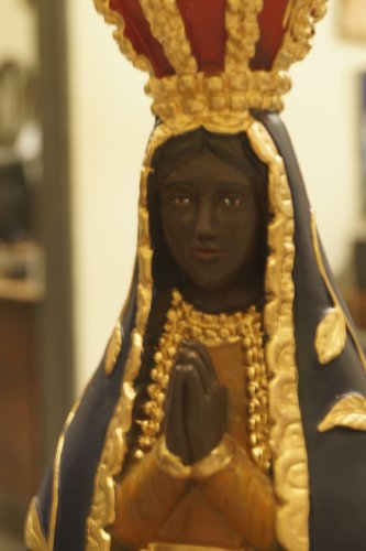 Nossa Senhora Aparecida de 20cm