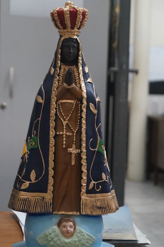 Nossa Senhora Aparecida de 20cm