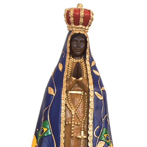 Nossa Senhora Aparecida de 20cm