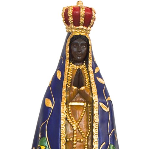 Nossa Senhora Aparecida de 30cm