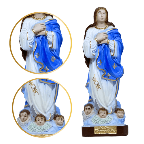 Nossa Senhora Conceição de 20cm