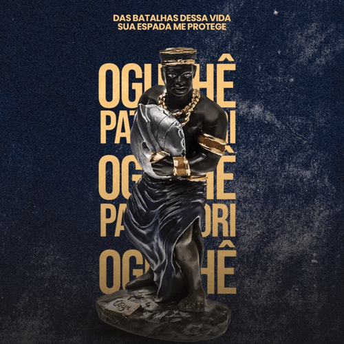 Ogum de 10cm
