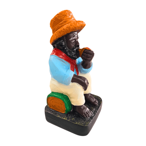 Preto Velho de 20cm