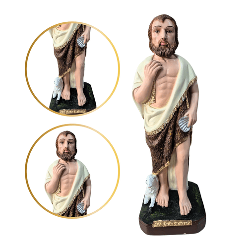São João Batista de 40cm