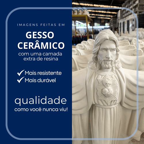 São João Batista de 40cm