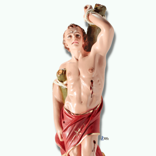 São Sebastião de 20cm
