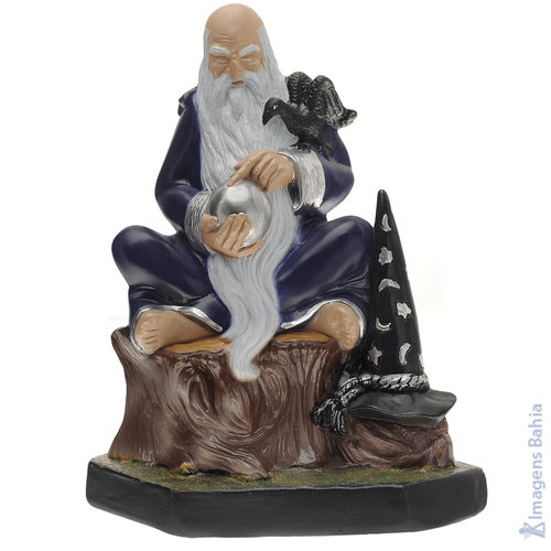 Mago Ravengar de 40cm