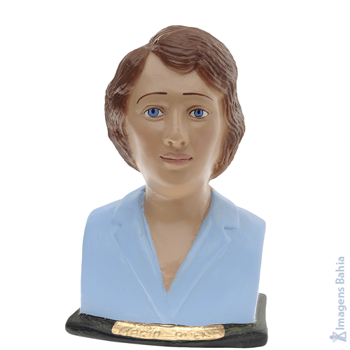 Maria Bueno (Busto) de 20cm