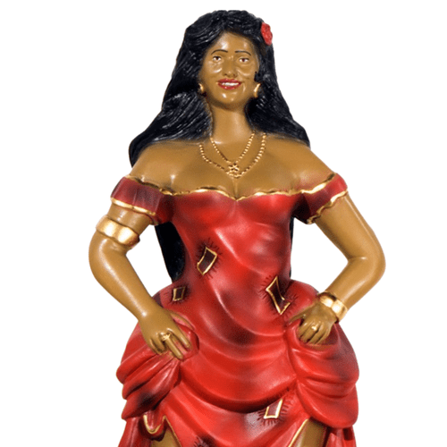 Maria Mulambo Rica de 20cm