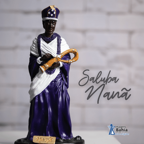 Nanã de 10cm