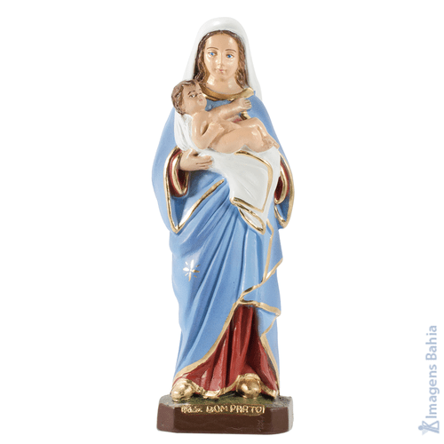 Nossa Senhora Bom Parto de 30cm