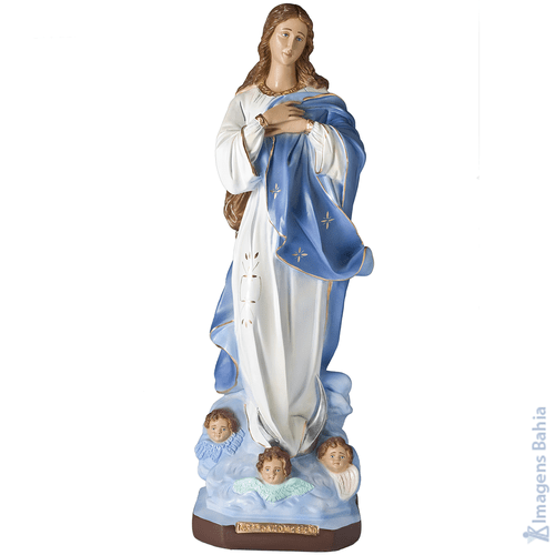 Nossa Senhora Conceição de 80cm