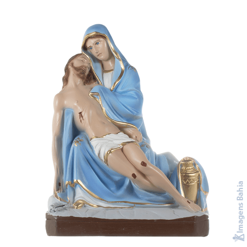Nossa Senhora da Piedade de 35cm