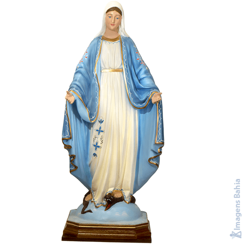 Nossa Senhora das Graças de 100cm