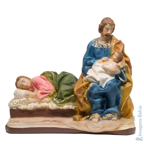 Nossa Senhora Dormindo de 20cm