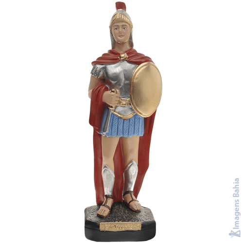 Ogum Guerreiro de 30cm