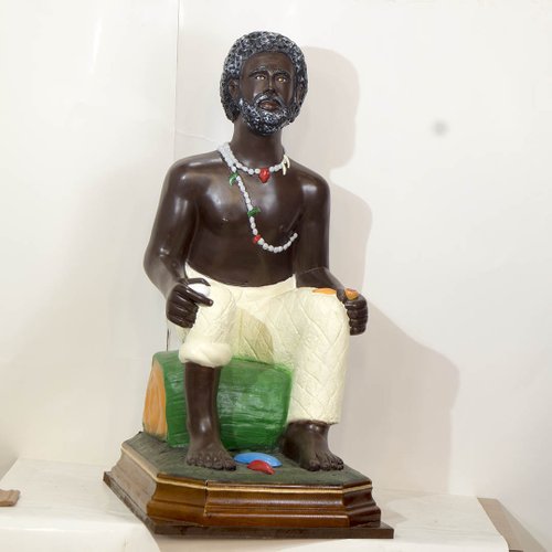 Pai Joaquim De Angola de 100cm