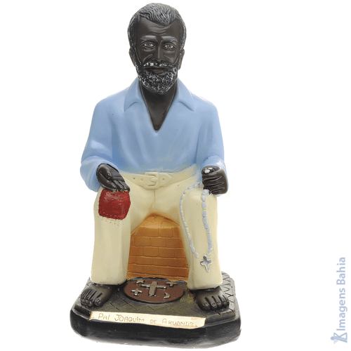 Pai Joaquim De Aruanda de 20cm