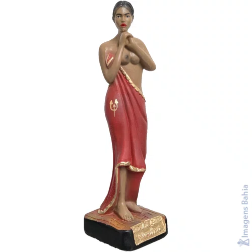 Pomba Gira Menina de 20cm