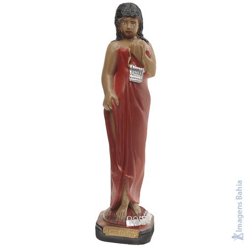 Pomba Gira Sete Chaves de 35cm