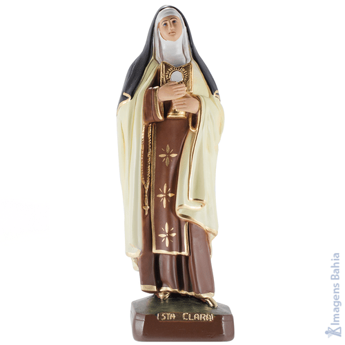 Santa Clara de 20cm