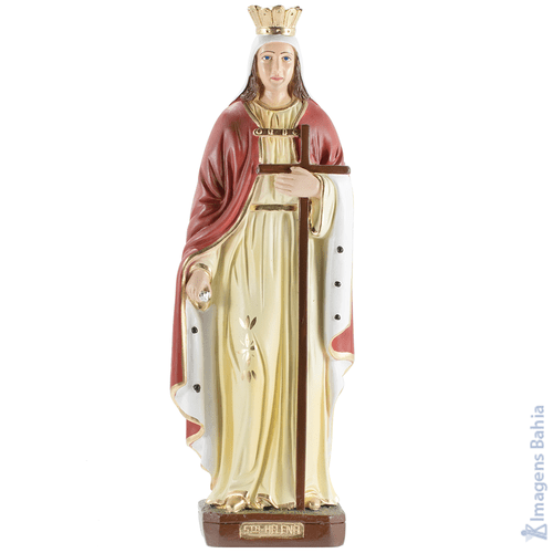 Santa Helena de 30cm