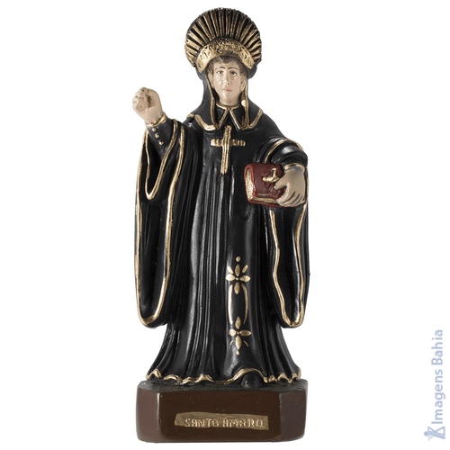 Santo Amaro de 20cm